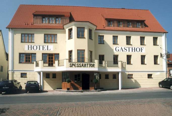 Imagen general del Hotel und Gasthof Spessarttor. Foto 3