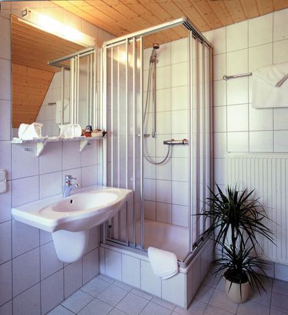 Imagen de la habitación del Hotel und Gasthof Spessarttor. Foto 9