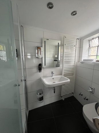 Imagen de la habitación del Hotel und Restaurant 9-enhof. Foto 13