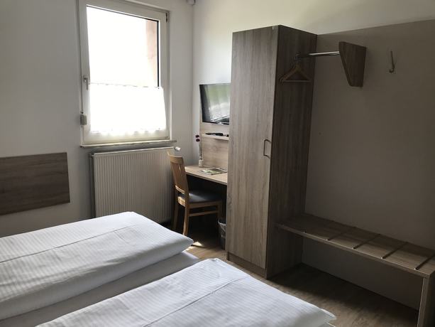 Imagen de la habitación del Hotel und Restaurant Alte Wache. Foto 6