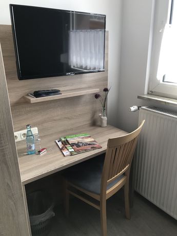 Imagen de la habitación del Hotel und Restaurant Alte Wache. Foto 7