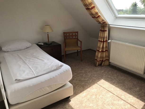 Imagen de la habitación del Hotel und Restaurant Alte Wache. Foto 9