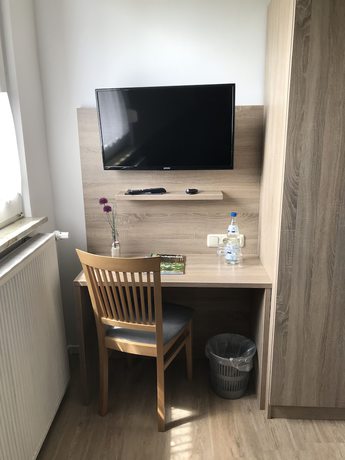 Imagen de la habitación del Hotel und Restaurant Alte Wache. Foto 10