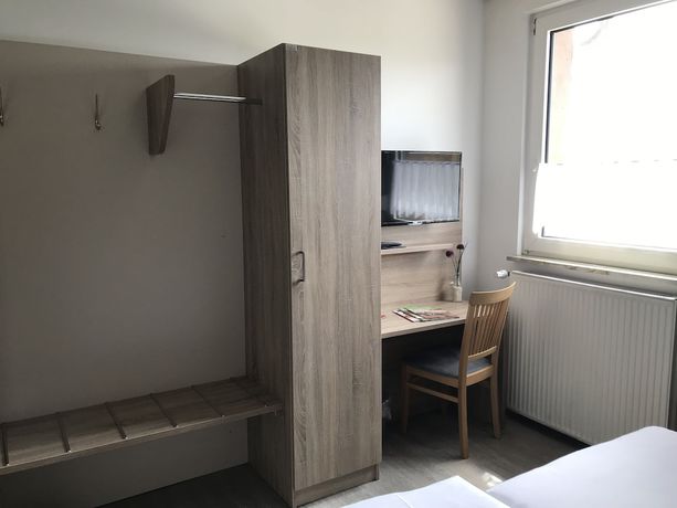 Imagen de la habitación del Hotel und Restaurant Alte Wache. Foto 12