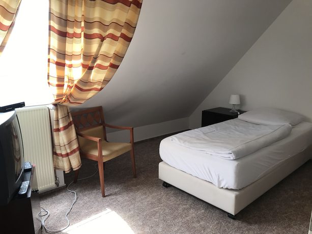 Imagen de la habitación del Hotel und Restaurant Alte Wache. Foto 18