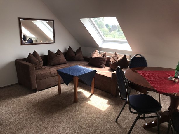 Imagen de la habitación del Hotel und Restaurant Alte Wache. Foto 19