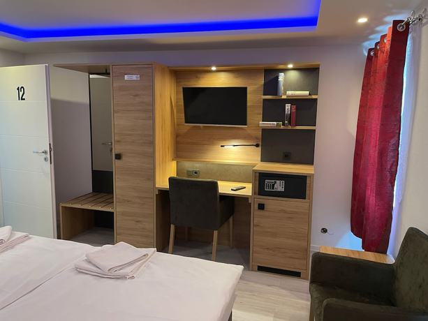 Imagen de la habitación del Hotel und Restaurant Bella Italia. Foto 3