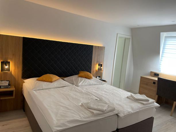 Imagen de la habitación del Hotel und Restaurant Bella Italia. Foto 11