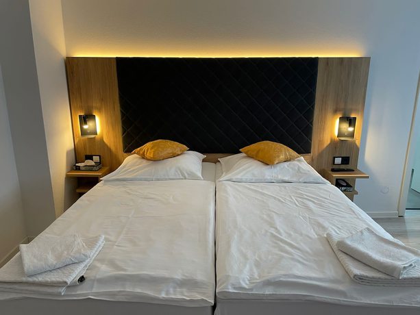 Imagen de la habitación del Hotel und Restaurant Bella Italia. Foto 12