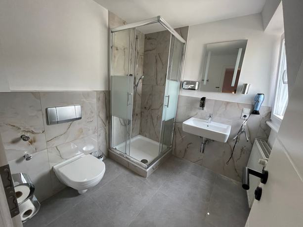 Imagen de la habitación del Hotel und Restaurant Bella Italia. Foto 14