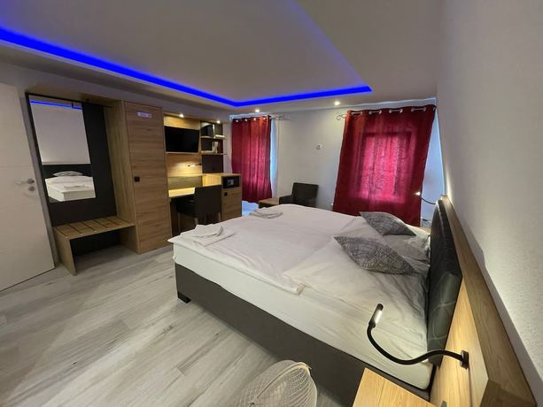 Imagen de la habitación del Hotel und Restaurant Bella Italia. Foto 17