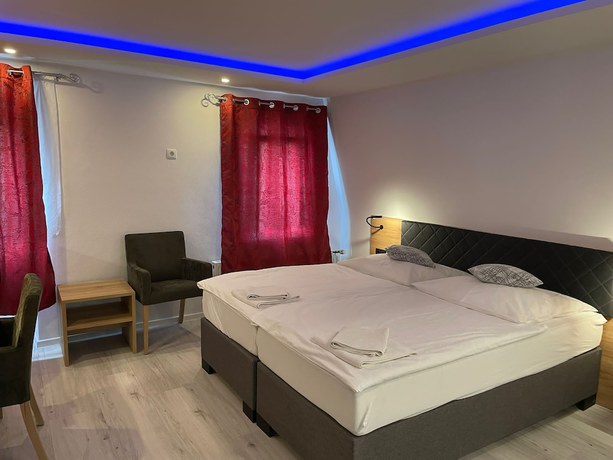 Imagen de la habitación del Hotel und Restaurant Bella Italia. Foto 19