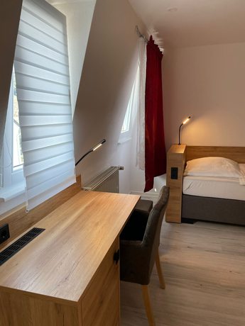 Imagen de la habitación del Hotel und Restaurant Bella Italia. Foto 20