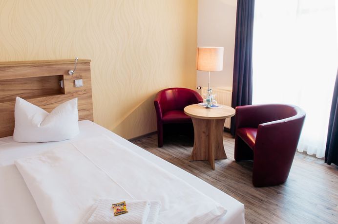 Imagen de la habitación del Hotel und Restaurant Deutscher Kaiser. Foto 2