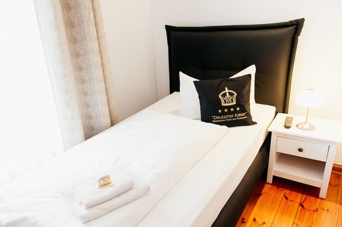 Imagen de la habitación del Hotel und Restaurant Deutscher Kaiser. Foto 10
