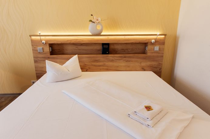 Imagen de la habitación del Hotel und Restaurant Deutscher Kaiser. Foto 11