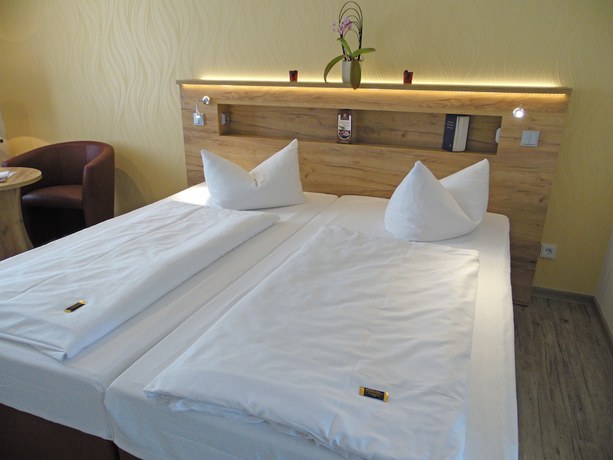 Imagen de la habitación del Hotel und Restaurant Deutscher Kaiser. Foto 13