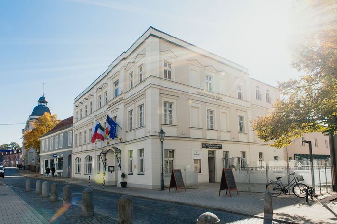 Imagen general del Hotel und Restaurant Deutscher Kaiser. Foto 1