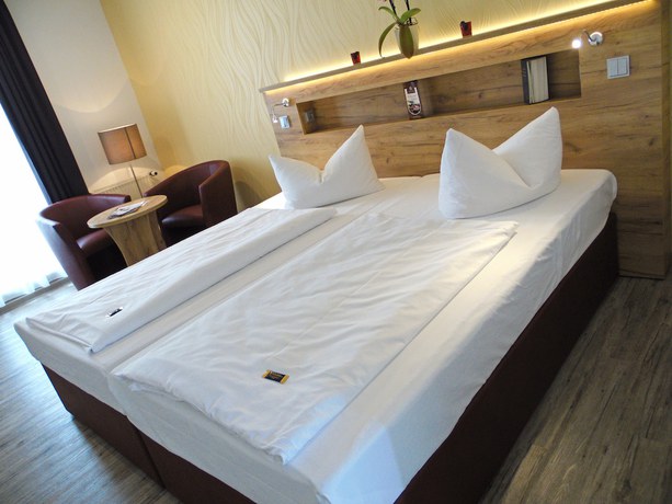 Imagen de la habitación del Hotel und Restaurant Deutscher Kaiser. Foto 16