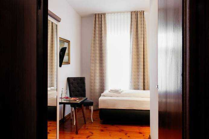 Imagen de la habitación del Hotel und Restaurant Deutscher Kaiser. Foto 17