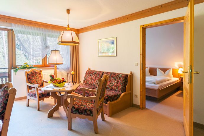 Imagen de la habitación del Hotel und Restaurant K&ouml;hlerh&uuml;tte. Foto 2