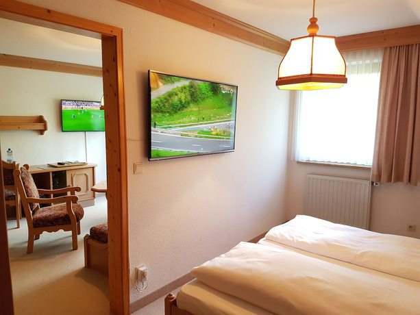 Imagen de la habitación del Hotel und Restaurant K&ouml;hlerh&uuml;tte. Foto 5