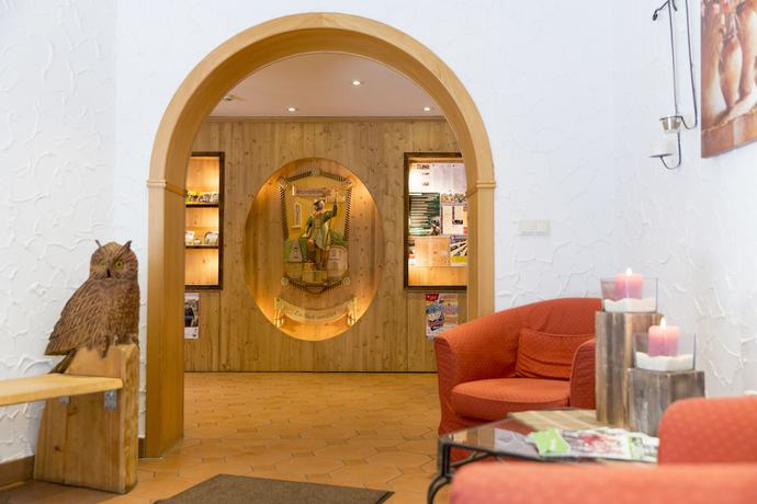 Imagen de los interiores del Hotel und Restaurant K&ouml;hlerh&uuml;tte. Foto 20
