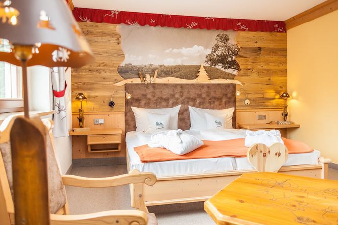 Imagen de la habitación del Hotel und Restaurant K&ouml;hlerh&uuml;tte. Foto 6