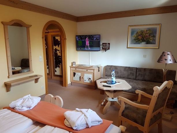 Imagen de la habitación del Hotel und Restaurant K&ouml;hlerh&uuml;tte. Foto 9