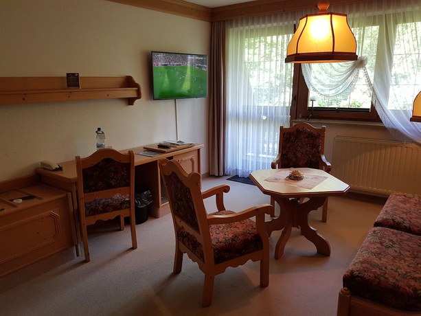 Imagen de la habitación del Hotel und Restaurant K&ouml;hlerh&uuml;tte. Foto 12