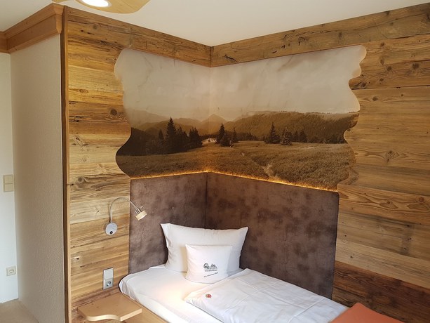 Imagen de la habitación del Hotel und Restaurant K&ouml;hlerh&uuml;tte. Foto 14