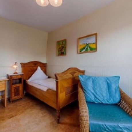 Imagen de la habitación del Hotel und Restaurant Landhaus H&ouml;now oHG. Foto 8