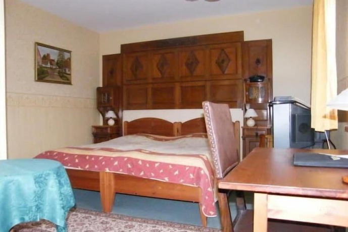 Imagen de la habitación del Hotel und Restaurant Landhaus H&ouml;now oHG. Foto 11