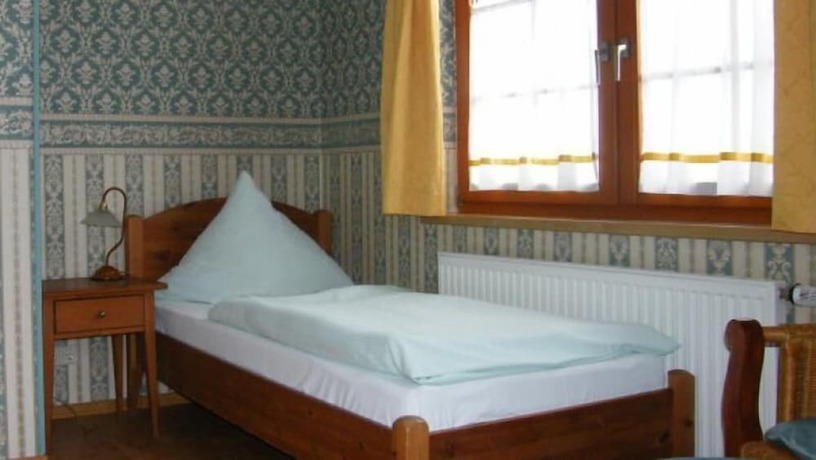 Imagen de la habitación del Hotel und Restaurant Landhaus H&ouml;now oHG. Foto 12