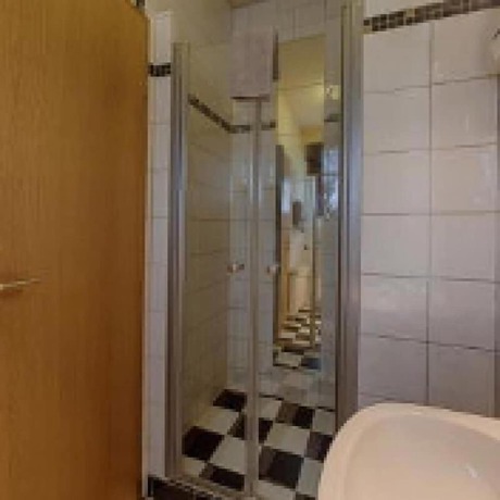Imagen de la habitación del Hotel und Restaurant Landhaus H&ouml;now oHG. Foto 13