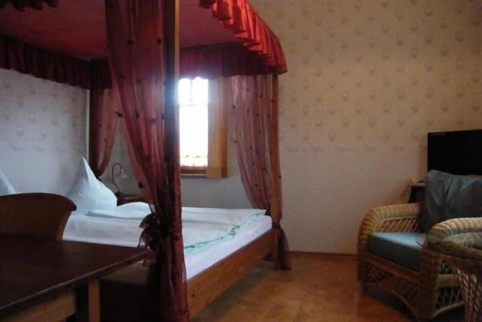 Imagen de la habitación del Hotel und Restaurant Landhaus H&ouml;now oHG. Foto 16