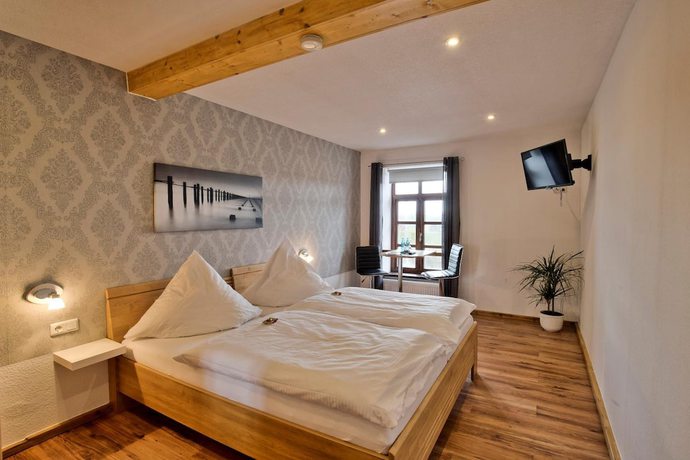 Imagen de la habitación del Hotel und Restaurant Packhaus. Foto 17