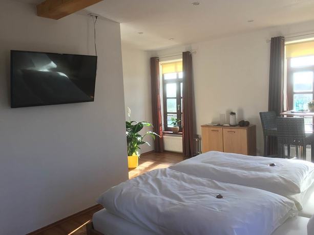 Imagen de la habitación del Hotel und Restaurant Packhaus. Foto 19