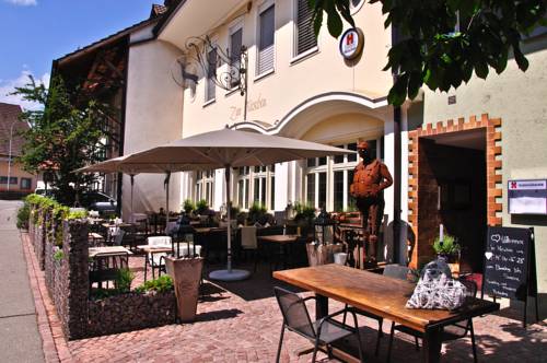 Imagen general del Hotel und Restaurant zum Hirschen. Foto 1