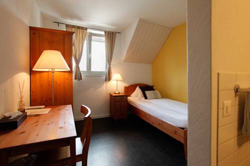 Imagen de la habitación del Hotel und Restaurant zum Hirschen. Foto 3