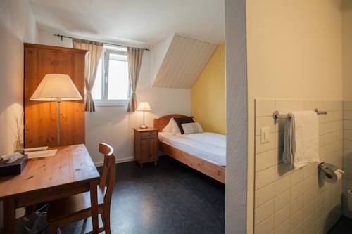 Imagen de la habitación del Hotel und Restaurant zum Hirschen. Foto 4