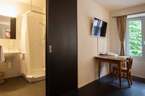 Imagen de la habitación del Hotel und Restaurant zum Hirschen. Foto 6