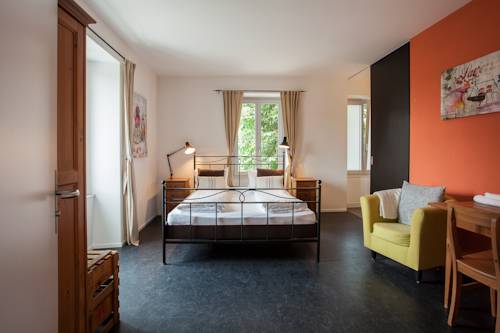 Imagen de la habitación del Hotel und Restaurant zum Hirschen. Foto 7