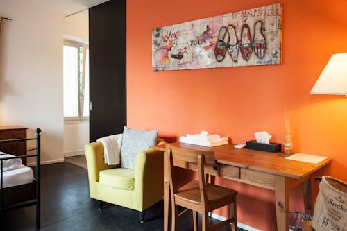 Imagen de la habitación del Hotel und Restaurant zum Hirschen. Foto 8