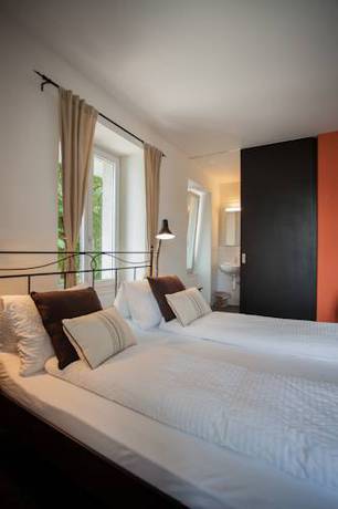 Imagen de la habitación del Hotel und Restaurant zum Hirschen. Foto 10