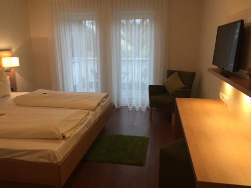 Imagen de la habitación del Hotel und Wirtshaus L&ouml;wen. Foto 6