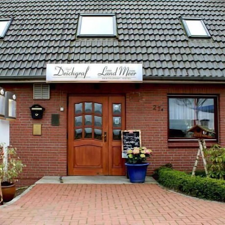 Imagen general del Hotel vom Land zum Meer. Foto 2