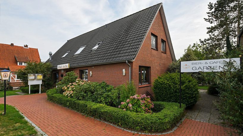 Imagen de los interiores del Hotel vom Land zum Meer. Foto 19