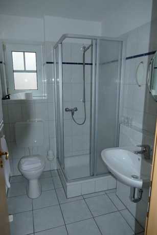 Imagen de la habitación del Hotel vom Land zum Meer. Foto 15