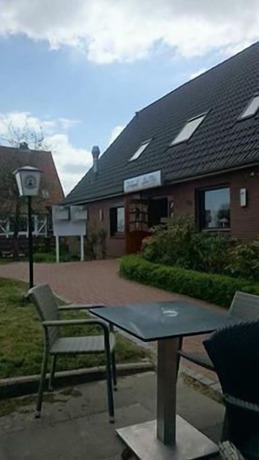 Imagen de los exteriores del Hotel vom Land zum Meer. Foto 18